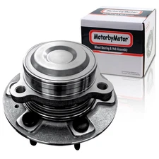 RWD Front Wheel Hub Bearing For Chevy Silverado GMC Sierra 1500 2019-2022