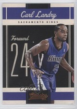 2010-11 Panini Classics Carl Landry #32 0f4