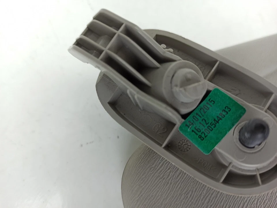 8200544833 LEFT SUN VISOR / 170425 FOR RENAULT KANGOO / GRAND KANGOO II KW - Image 3 of 4