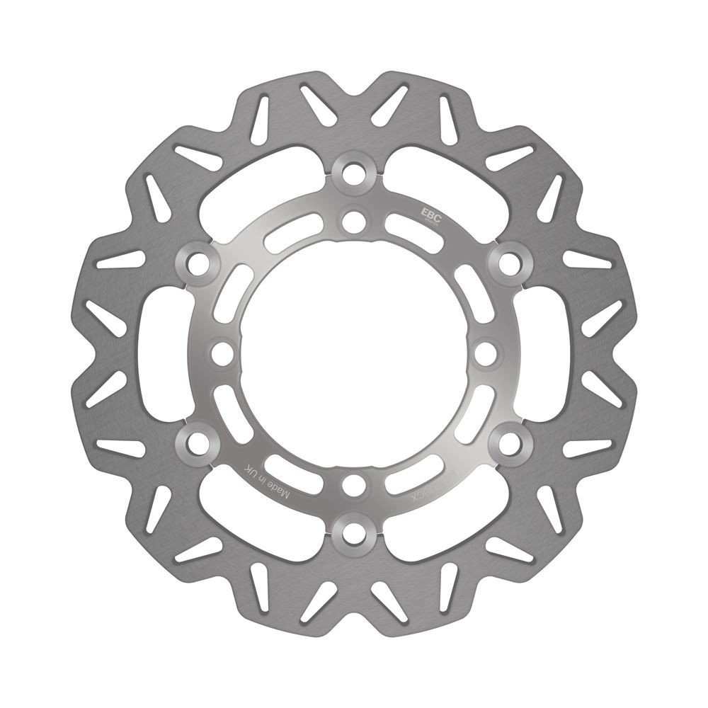 EBC Extreme MX Rotor Front for Kawasaki KLX 250 SF 2009 - 2020