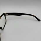 Prada VPR 16M Square Havana Brown Tortoise Eyeglasses 53-16-140 Frame — photo 7
