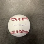 STAN MUSIAL AUTOGRAPHED BASEBALL W/ “MVP 1948” INSCRIPTION. St. Louis CARDINALS