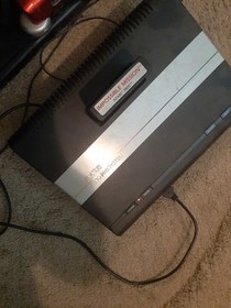 IMPOSSIBLE MISSION for Atari 7800 - Good condition, tested & works!