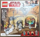 LEGO Star Wars: Mos Eisley Cantina (75205) 8-14 Complete Set 376 Pieces