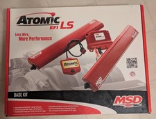 Msd Atomic Ls Efi Kit 2960 Ls And Vortec 4.8 5.3 6.0 Msd Atomic Ls Efi Kit 2960 Ls And Vortec 4.8 5.3 6.0