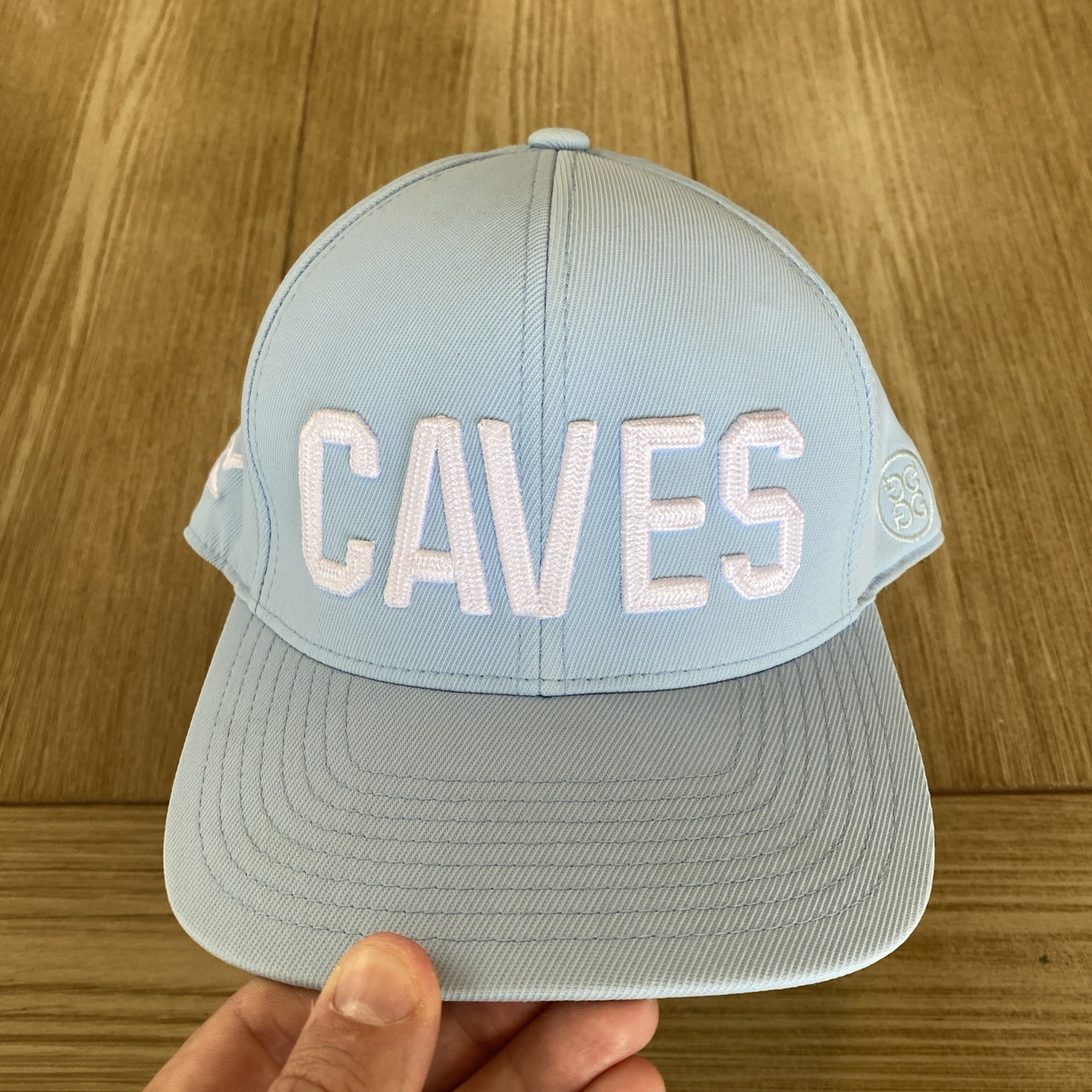 G/Fore Golf Hat Adjustable SnapBack Embroidered L… - image 1