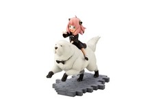 SPY x FAMILY Anya Forger&Bond Forger 1/7scale PVC Figure White PV063 Kotobukiya