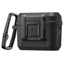 For AirPods Pro 3 | Spigen [Lock Fit] Shockproof Slim Cover