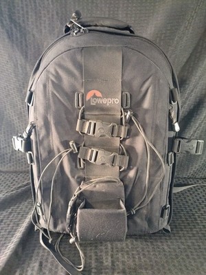 Lowe Pro Nature Trekker AW Photography Backpack Black 19'' X 14''