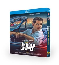 The Lincoln Lawyer Season 4 2026 2-D Blu-New