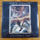 Black Sabbath California Jam (clear Double Vinyl, New & Sealed) LP