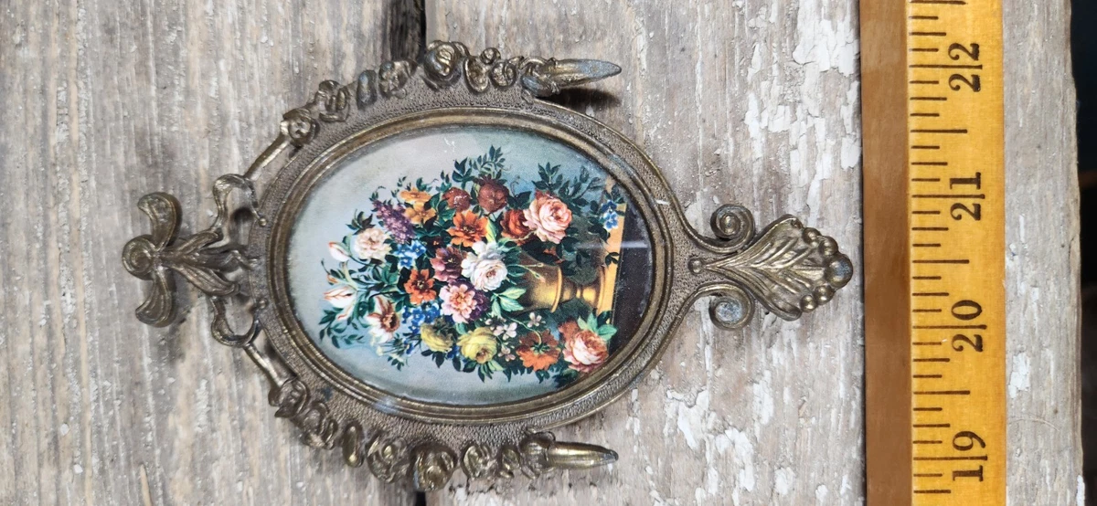 25+ Italian Antique Glass Collectible Frames for sale | Updated