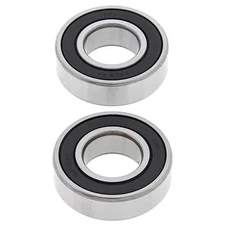 WHEEL BEARING KIT FRONT & REAR HARLEY/GUZZI/KAW/YAM, ALLBALLS 25-1571 ROAD