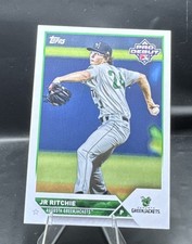 JR Ritchie #PD-29 2023 Topps Pro Debut