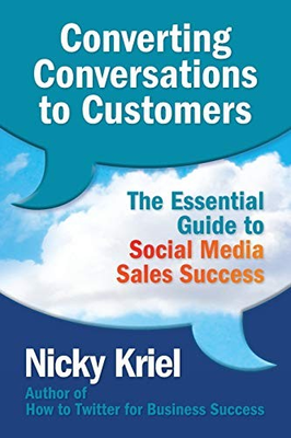 #ad Converting Conversations to Customers: The Essential Guide to So $20.32