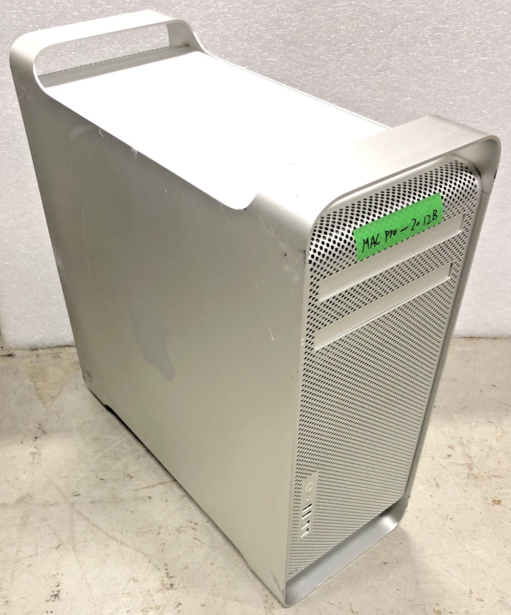 Apple Mac Pro Intel Xeon 6-Core 2012 Apple Desktops & All-In-One