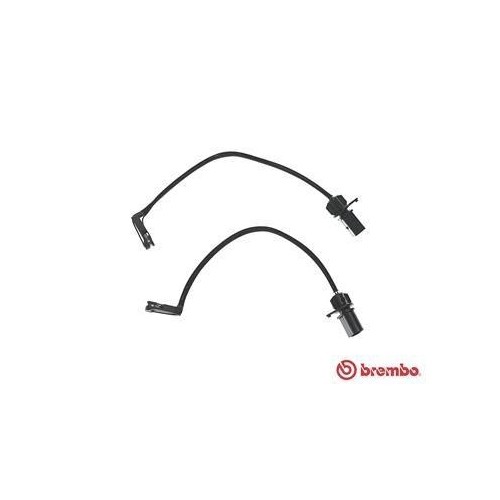 Contact d'avertissement Brembo A00466 pour un freinage serein lors de vos longs trajets