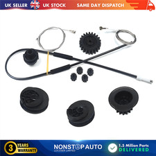Left Electric Sliding Door Repair Set For MERCEDES Vito Viano V-Class