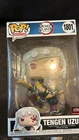 Funko Pop! Vinyl Jumbo Demon Slayer- Tengen Uzui - Target Exclusive #1801****