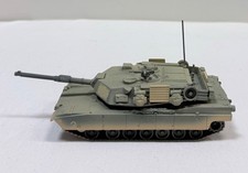 Corgi, Tactical Strike, 2003 Operation Iraqi Freedom, M1A1 Abrams TANK 1:64