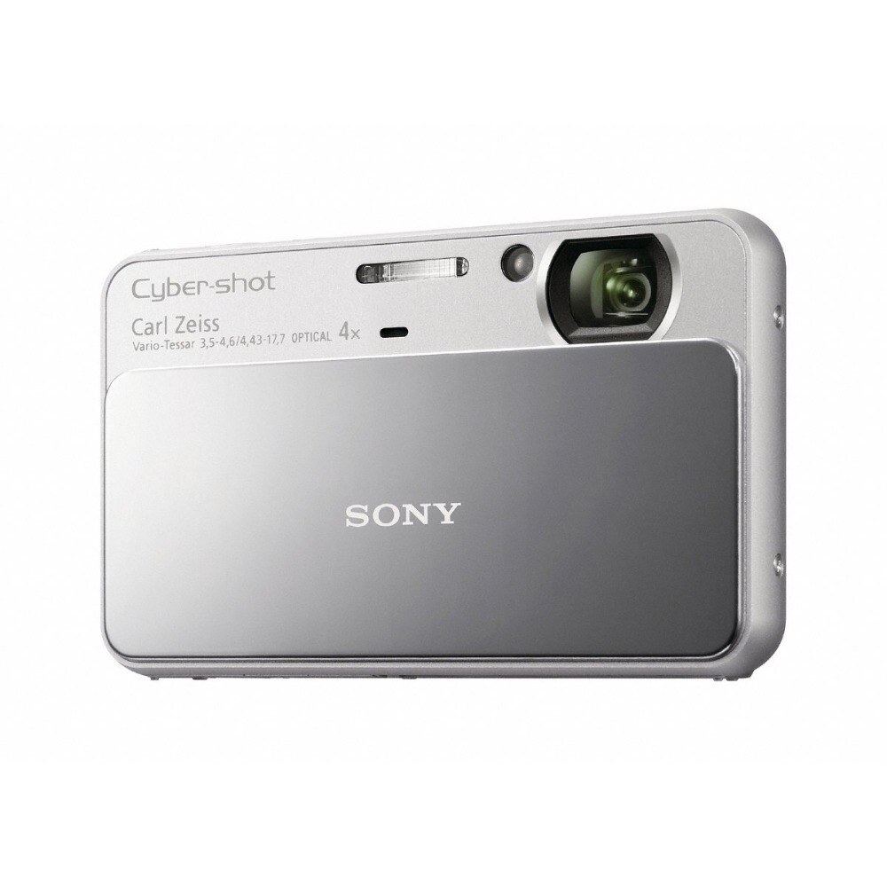 SONY Digital Camera DSC-T110 16.1MP Cyber Shot 4x Optical Zoom