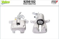 Valeo Aluminium Sattel Neogen RN419807A0 FüR Audi A3 Sportback (9298182) OEM