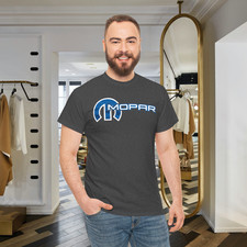 Captivating Mopar Logo Design Classic T-Shirt