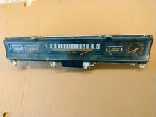 Mopar Coronet Rtgtx 150 Mphtachstandard Dash Cluster Used Core Mopar Coronet Rtgtx 150 Mphtachstandard Dash Cluster Used Core