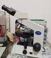 Olympus CX21 Binocular Microscope With eyepieces and objectives