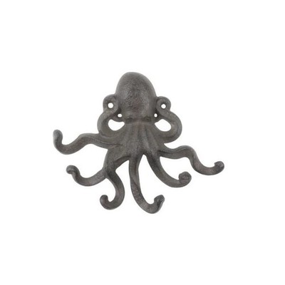 Handcrafted Model Ships K-9936-cast-iron 7 x 1.5 x 5 in. Cast Iron Decorative...
