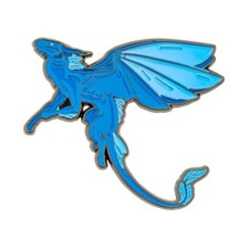 HYMGHO Quest's Reward Pins Fairy Dragon New