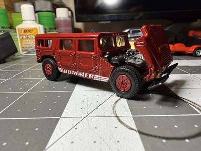 Hot Wheels 100% Xtreme Trucks Hummer H1