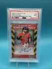 2025 Topps Jose Altuve World Tour Domination Autographs (Raw)