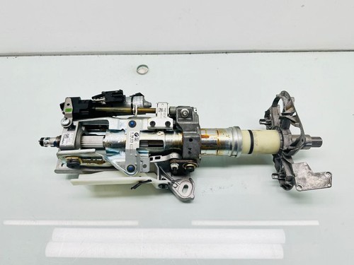 BMW 5 E60 E61 2008 Lenksäule komplett 6780879 GENUINE MAB7177