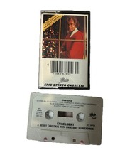 A Merry Christmas with Engelbert Humperdinck Cassette - Like New