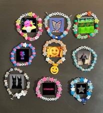 Assorted Kandi Bracelets read description 