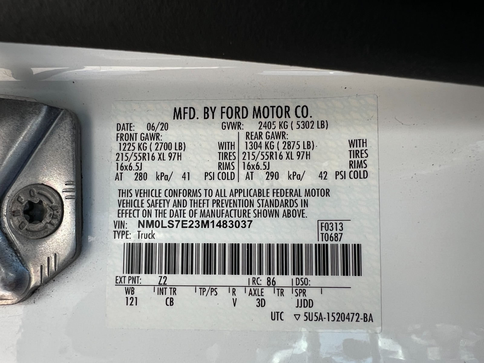 Ford Transit Connect - Image 12
