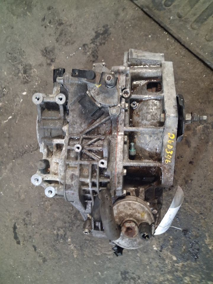 Automatic Transmission 6 Speed Transmission ID Fxa Fits 03-05 AUDI TT 1920134
