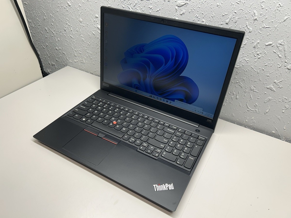 Windowsノート本体 ThinkPad E595 / Windows11 Lenovo ThinkPad E595 15.6