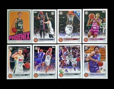 2022-23 Topps NBL Basketball - Lot of 16 Cards