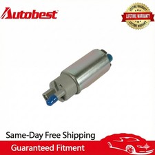 Autobest F1401 Electric Fuel Pump For 1998-2003 Ford Taurus E150 Econoline V6 V8