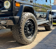 18 Mercedes G500 Forged Wheels Fit All G Class  G550 Overland Backdated 20