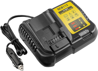 DCB112 for Dewalt Battery Car Charger, Replace for Dewalt 12V 20V and 60V Max Li