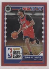 2023 NBA Hoops Premium Stock Rising Stars Red Prizm /275 Vince Williams Jr 1cl8