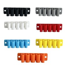 Light Weight Desktop Cord Holder Antislip Base Efficient Cable Storage Solution