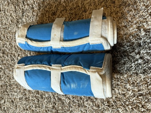 Blue Nylon Quick Wrap Standing Wraps