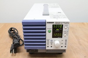 KIKUSUI PAS500-1.2 DC Power Supply Test Equipment Japan