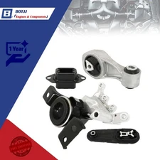 4*Engine Motor & Trans Mount 9818 Fit For Nissan Sentra 1.8L Auto  2013-2016