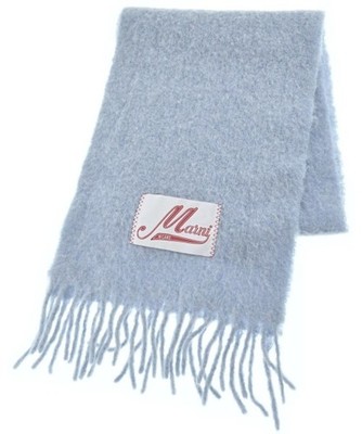 MARNI Scarves Light Blue 2200668860086