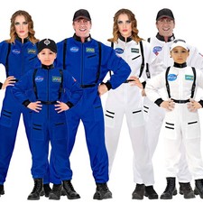 Kostüm Astronaut Overall